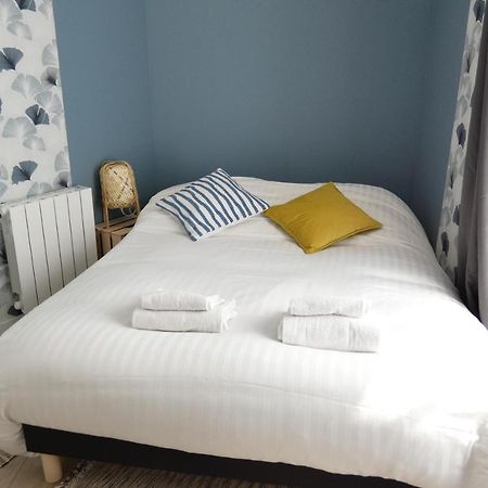 Studio Neuf & Chaleureux 5Min De La Gare Leroz Apartment Brest Bagian luar foto