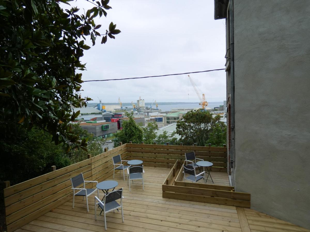 Studio Neuf & Chaleureux 5Min De La Gare Leroz Apartment Brest Bagian luar foto