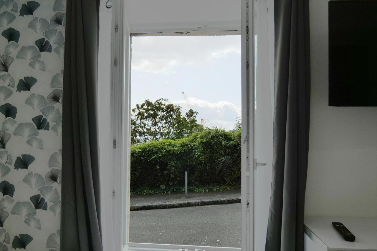 Studio Neuf & Chaleureux 5Min De La Gare Leroz Apartment Brest Bagian luar foto